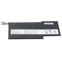 Batterie d'ordinateur portable en gros BTY-M6J pour MSI GS63VR 6RF 7RF 7RG 7RE, batterie OEM pour ordinateur portable MSI 11.4V 64.98WH