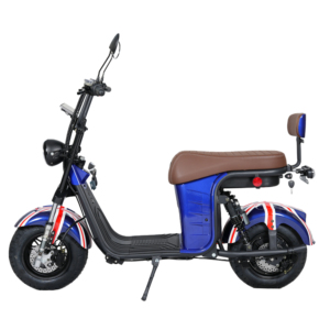 Scooter Eléctrico de Dos Ruedas 60v 20ah con Certificación Coc/eec, Superventas 2026, 2000w/1000w, Impermeable, 60km/h, para Adultos, 200kg, X26, Precio - Product Image 2