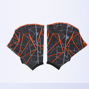Vente chaude sports nautiques hommes et femmes été plongée plongée en apnée <span class=keywords><strong>natation</strong></span> main palmée néoprène <span class=keywords><strong>gants</strong></span> de <span class=keywords><strong>natation</strong></span> - Product Image 6