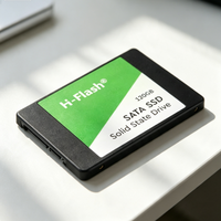 H FLASH High Speed Solid State Drive 128gb 256gb 512gb 1tb 2tb Ssd Hard Disk Sata 3 untuk Laptop PC