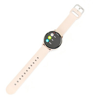 Nuevo Reloj Inteligente T2 Mini 2026 con Pantalla AMOLED, Resistente al Agua, para Llamadas, Monitoreo de Frecuencia Cardíaca, Reloj Deportivo para Mujer