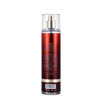 Vaporisateur pour le corps des femmes de longue durée de haute qualité 250ml parfum commun aromatisé au whisky