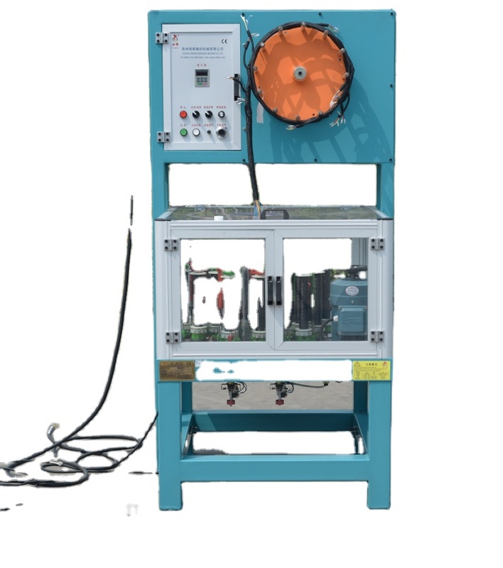 Henghui 24 32 48 Spindle Wiring