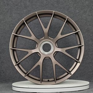 Jantes forgées de 20 pouces compatibles avec 718 RS GT4 RS 20x8.5 ET55 20x11 ET50 - Product Image 1