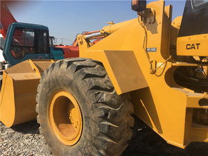 รถตักล้อยาง CAT 966F มือสอง รับน้ำหนักได้ 15 ตัน รุ่นปี 2020 กำลัง 92 กิโลวัตต์ ใช้งานมาแล้ว 2500 ชั่วโมง เครื่องยนต์ เกียร์ และปั๊ม สภาพดีเยี่ยม ขาย - Product Image 5