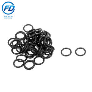 China produceert en levert O-ringen in alle maten, op maat gemaakte O-ringen met hoge precisie van FFKM, HNBR, NBR, FKM en siliconenrubber. - Product Image 4