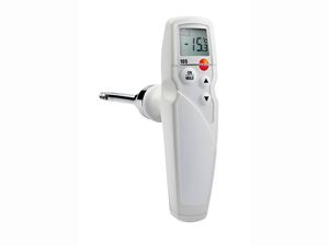 Termómetro Original y Genuino Testo 105 de Una Sola Mano con Punta de Medición para Productos Congelados - Product Image 4