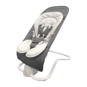 Lit à bascule électrique pour bébé, balançoire apaisante, gadget apaisant pour bébé, berceau électrique multifonction - Product Image 5