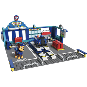 Ensemble <span class=keywords><strong>de</strong></span> voitures à construire en blocs <span class=keywords><strong>de</strong></span> la série Garage <span class=keywords><strong>de</strong></span> réparation souterrain, ensemble complet <span class=keywords><strong>de</strong></span> chiens inclus - Product Image 6