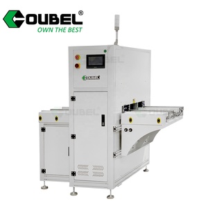 Nouvelle conception de machine de chargement de cartes PCB avec convoyeur de liaison SMT et inspection AOI, certifiée CE - Product Image 5