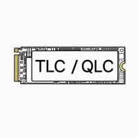 Unidad de Estado Sólido Interna CoreNest NVMe PCIe 4 SSD de 4 TB y 8 TB de Alta Velocidad de hasta 7400 MB/s con Caché Independiente para PC y Portátil