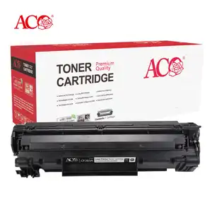ACO Manufacturer Toner Cartridge CRG137 CRG337 CRG737 CF283A Compatible For HP Canon Pro MFP M125nw M125a M127fn MF237w Premium