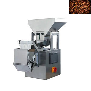 निर्माण स्वचालित भरने वाली मशीन 1 हेड रैखिक वजनदार स्केल पाउडर छोटे ग्रेनाइट वजन पैकिंग मशीन - Product Image 3