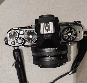 Cámara Digital sin Espejo <span class=keywords><strong>Z</strong></span> Fc Original de Segunda Mano, Kit con Lente de 16-50 mm, Sensor APS-C BSI-CMOS de 21MP, Estabilización Óptica de Imagen, 4K - Product Image 4