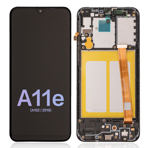 Assemblage de verre de numériseur tactile d'écran LCD de remplacement OEM pour Samsung Galaxy A10e A102 - Product Image 1