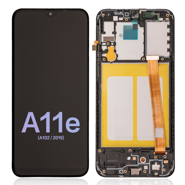 OEM Screen Replacement LCD Display Touch Digitizer Glass Assembly for Samsung Galaxy A10e A102