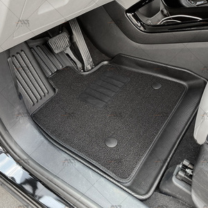 Cao Cấp TPE Bảo Hiểm Đầy Đủ Thảm Sàn Thân Thảm Cho <span class=keywords><strong>2025</strong></span> BYD Leopard 3 Phụ Kiện - Product Image 2