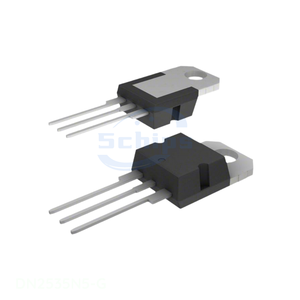 TO-220-3 DN2535N5-G Transistors Electronic Chips Component BOM IC In Stock - Product Image 1