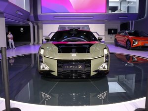 2023 EV Car <span class=keywords><strong>HiPhi</strong></span> Z Motores duales de 4 asientos Velocidad máxima 200 km/h 4WD Pure Electric Car <span class=keywords><strong>HiPhi</strong></span> <span class=keywords><strong>X</strong></span> Electric Car - Product Image 2