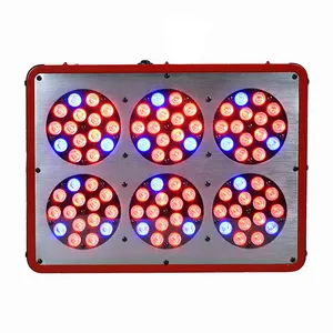 Luz LED para cultivo de plantas, 90 LEDs, lâmpadas para cultivo de plantas, plantas de interior, vegetais e flores, vermelho e azul