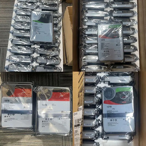 NAS ฮาร์ดไดรฟ์ SATA 6กิกะไบต์/วินาที ST16000VN001 7200RPM 256MB ขนาด3.5นิ้ว - Product Image 4