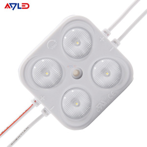 ADLED 3W DC12V/24V LED Modules IP67 Outdoor Lighting 6500k 4LEDs Each Waterproof for Sign Channel <b>Letter</b> <b>Light</b> Box - Product Image 4