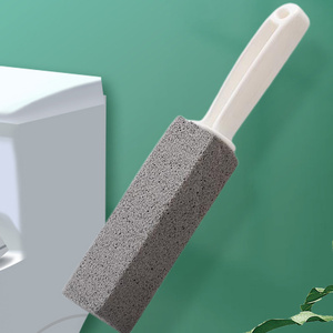 Cepillo de piedra pómez de mango largo, Varita para inodoro, eliminación de cal, baño, limpieza de piscinas, también parrillas de barbacoa, azulejos, lechada - Product Image 2