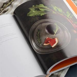 <span class=keywords><strong>Ultimo</strong></span> Modello di <span class=keywords><strong>Libro</strong></span> di Cucina con Copertina Rigida Personalizzata, Stampa in Sublimazione per Ricettario - Product Image 6