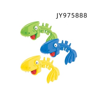 Personalizza i bambini che nuotano sott'acqua e i giocattoli subacquei impostano i gospport della piscina cattura <span class=keywords><strong>il</strong></span> gioco di immersioni con serpenti e pesci - Product Image 3