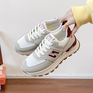 Venta al por Mayor <span class=keywords><strong>de</strong></span> Fábrica, <span class=keywords><strong>Zapatos</strong></span> Casuales Cómodos con <span class=keywords><strong>Suela</strong></span> Gruesa <span class=keywords><strong>para</strong></span> <span class=keywords><strong>Mujer</strong></span>, Verano 2025, <span class=keywords><strong>para</strong></span> Correr y Deportes - Product Image 5