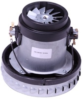 Ventilateur électrique monophasé haute vitesse 110v 220v Moteur de moteur d'aspirateur sec et humide