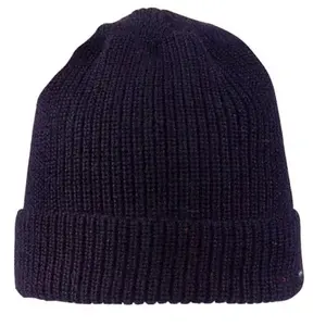 Casquette en laine à revers, merchandising personnalisé - Product Image 1