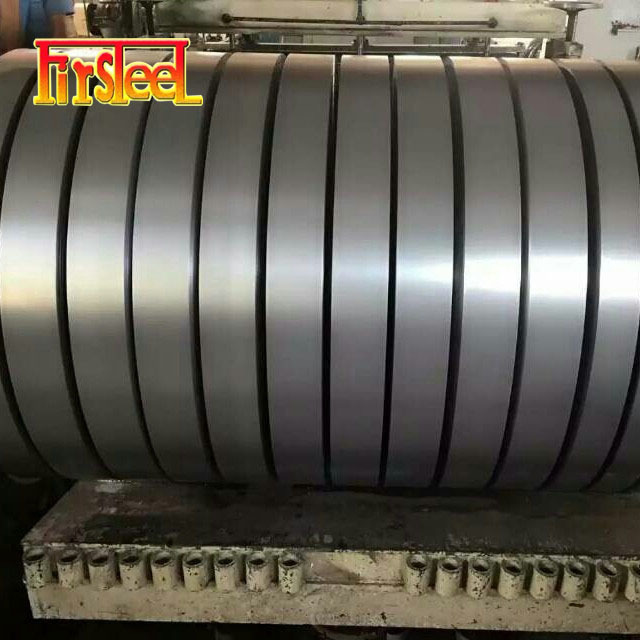 JIS G 3302 - Z27 Dx51d Sgcc 1mm Strip Low Carbon Cold Rolled Zinc Coated Hot Dipped Hs Code Z350 Galvanized Steel Strip Coil