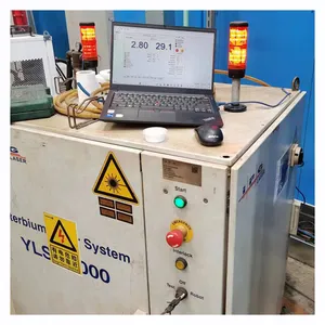 IPG YLS YLR Fiber Laser Source Maintenance Repair Service