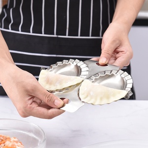 Khuôn Làm Bánh Bằng Thép Không Gỉ Hai Đầu Mới - Product Image 5