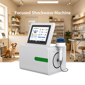 Distributor Wanted Quality Portable Non-invasive Animal Recovery Device Focused <b>Shockwave</b> <b>Therapy</b> <b>Machine</b> - Product Image 1