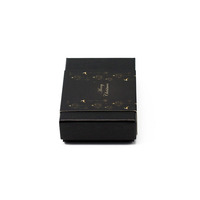 Emballage de luxe personnalisé pour chocolats, dattes confites, fruits secs, noix, biscuits, desserts, macarons, boîte cadeau en papier avec couvercle et fond