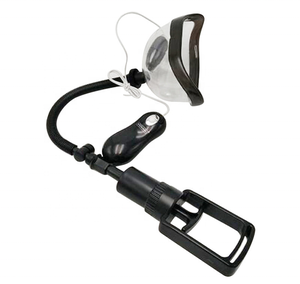 Pompa per figa ventosa per clitoride forte vibrazione vibratore per clitoride ingrandimento del capezzolo pompa per massaggio giocattoli per il sesso delle donne ventosa per tiralatte - Product Image 4