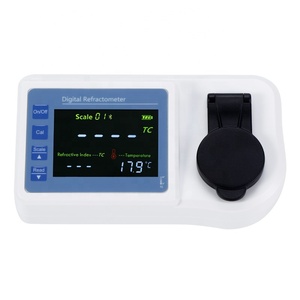 Hoge Nauwkeurigheid Digitale <span class=keywords><strong>Brix</strong></span> <span class=keywords><strong>Refractometer</strong></span> 0-90% Atc <span class=keywords><strong>Brix</strong></span> Meter 0.2% Precisie Voor Het Meten Van Vruchtensap En Koffie - Product Image 5