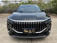 Jetour X70 2020 1.5T Turbo Essence DCT SUV Basique FWD LHD d'occasion, sans accident, expédition au Ghana Tema