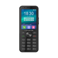 Teléfono Móvil Kosher 4G VoLTE para Hablar y Escribir Mensajes, Teléfono Judío Seguro Sin Navegador ni Redes Sociales, Fabricación OEM para Minimalistas