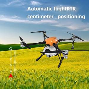 Dron Agrícola Eléctrico T16 para Pulverización de Pesticidas y Fertilizantes, Control Remoto, Multiusos, Fabricado en Plástico Resistente - Product Image 4