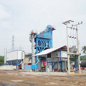 <span class=keywords><strong>Venta</strong></span> caliente Planta dosificadora de asfalto 120 t/h Planta de producción de betún - Product Image 1