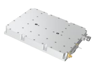 Module d'amplificateur de puissance large bande miniaturisé