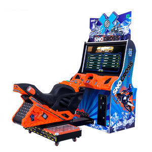 Machines de simulation de course de <span class=keywords><strong>moto</strong></span> à monnayeur SNO <span class=keywords><strong>CROSS</strong></span>, machine de jeu d'arcade de course de <span class=keywords><strong>moto</strong></span> à vendre - Product Image 1
