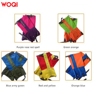 Protège-jambes Woqi pour la randonnée, l'alpinisme, la protection contre la neige, imperméables, en polyester, pour adultes, chauffe-jambes. - Product Image 4