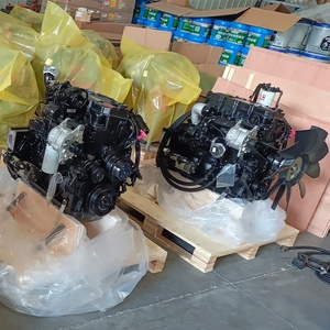 Original DCEC Cumminss ISB ISD 4.5 ISBE4.5 QSB4.5L ISDE4.5 <span class=keywords><strong>CPL</strong></span> 2065 EURO 3 Camion Moteur Assy pour Véhicule - Product Image 5