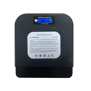 KSM-507 Carbon Fiber Folding Electric Wheelchair Lightweight 13.5kgs 160kg Load Capacity Removable Battery Conversion Kit Motor - Product Image 3