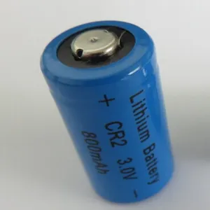 High Quality CR2 15270 15266 3.7V Rechargeable battery