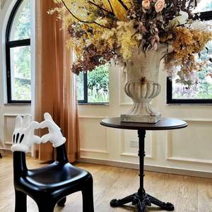 Chaise pour bébé moderne et populaire, petite chaise confortable pour enfants, salon, lecture, détente - Product Image 4